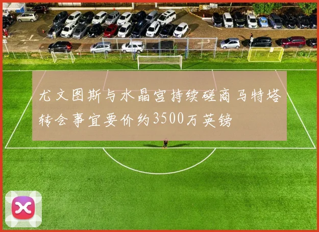 尤文图斯与水晶宫持续磋商马特塔转会事宜要价约3500万英镑