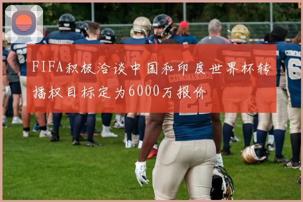 FIFA积极洽谈中国和印度世界杯转播权目标定为6000万报价